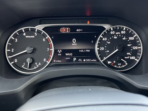 New 2026 Nissan Rogue SV w/ Cold Weather Package image 24