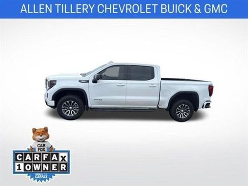 Certified 2023 GMC Sierra 1500 AT4 image 3