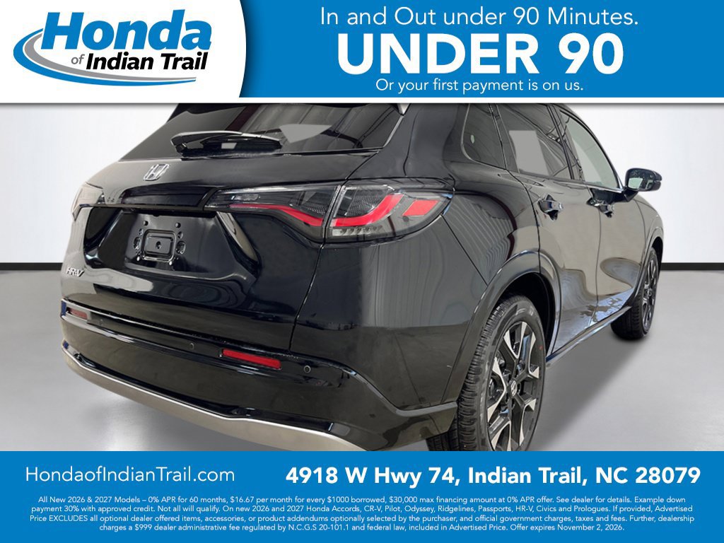 New 2027 Honda HR-V EX-L image 3