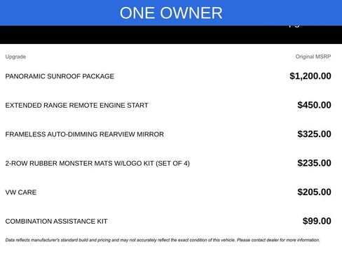 Used 2021 Volkswagen Tiguan SE w/ Panoramic Sunroof Package image 5