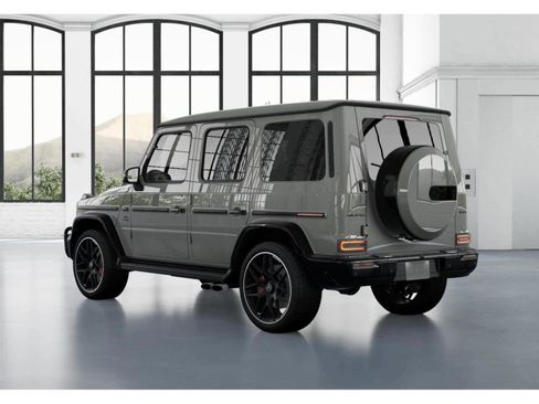 New 2026 Mercedes-Benz G 63 AMG 4MATIC image 29