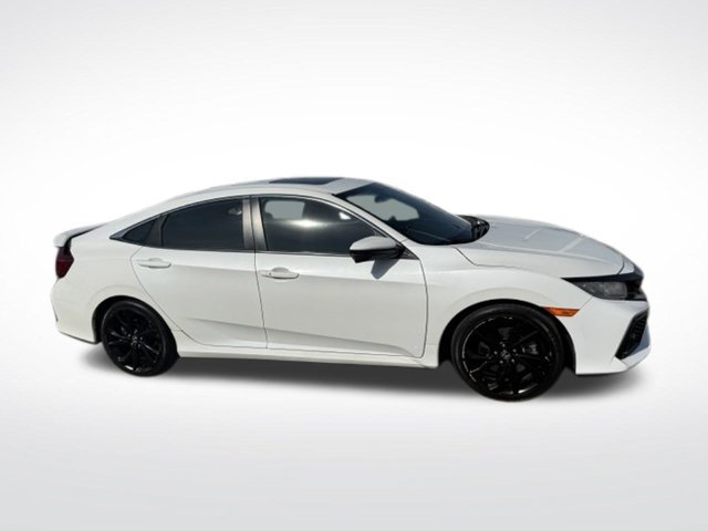 Used 2018 Honda Civic Si image 2