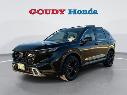 Used 2024 Honda CR-V Sport Touring