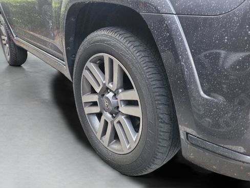 Certified 2022 Toyota 4Runner TRD Sport image 27