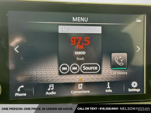 Certified 2025 Nissan Rogue SV AWD/4WD image 14