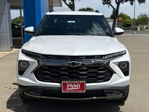 New 2026 Chevrolet TrailBlazer ACTIV w/ Convenience Package FWD image 10