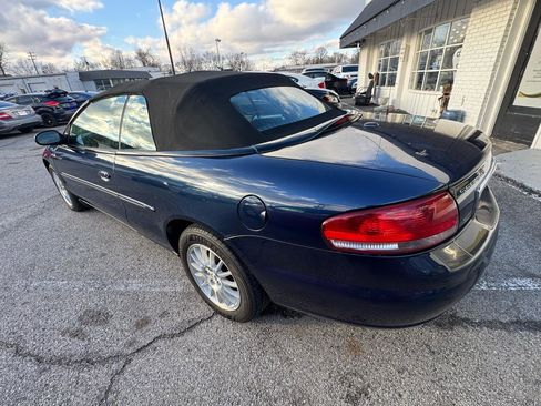 Used 2006 Chrysler Sebring Touring image 4