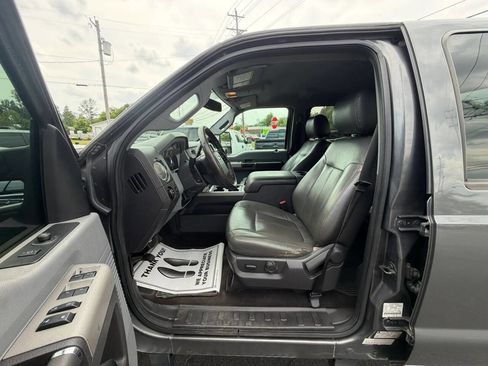 Used 2015 Ford F350 XLT w/ XTR Plus Package AWD/4WD image 4