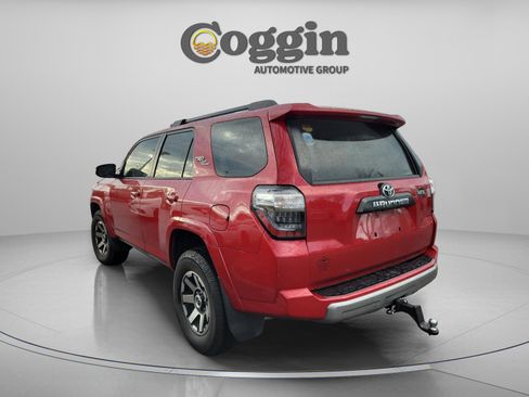 Used 2021 Toyota 4Runner TRD Off-Road Premium image 2