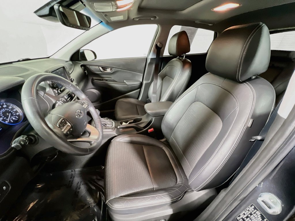 Used 2020 Hyundai Kona Ultimate AWD/4WD image 18