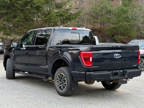 Used 2023 Ford F150 XLT w/ Equipment Group 302A High AWD/4WD image 3