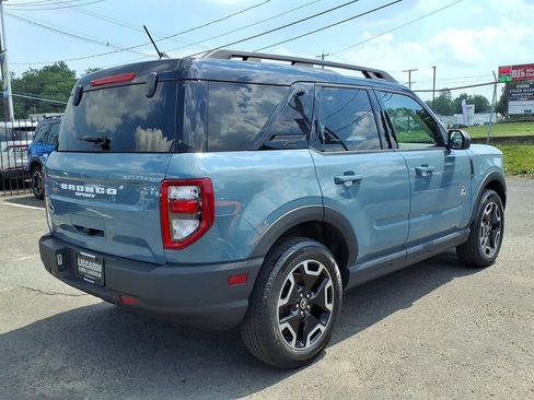 Certified 2023 Ford Bronco Sport Outer Banks w/ Tech Package AWD/4WD image 6