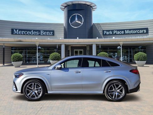 Certified 2025 Mercedes-Benz GLE 53 AMG AMG GLE 53 image 3