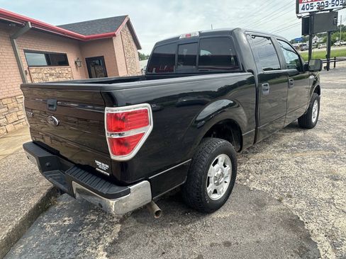 Used 2014 Ford F150 XLT w/ XLT Convenience Package RWD image 9