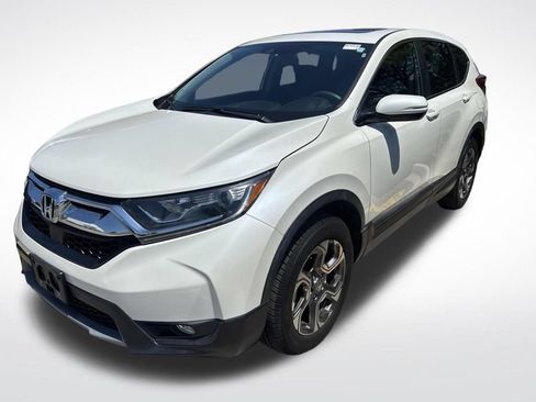 Used 2018 Honda CR-V EX image 27