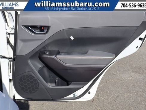 New 2026 Subaru Crosstrek 2.5i Limited w/ Crosstrek Mirror Package AWD/4WD image 19