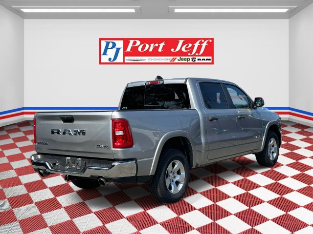 Certified 2025 RAM 1500 Big Horn AWD/4WD image 4