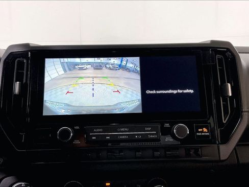 New 2026 Nissan Frontier SV w/ Tow Package image 31