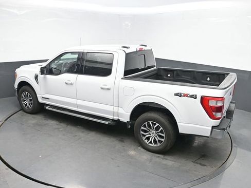Used 2022 Ford F150 Lariat w/ Equipment Group 501A Mid image 25