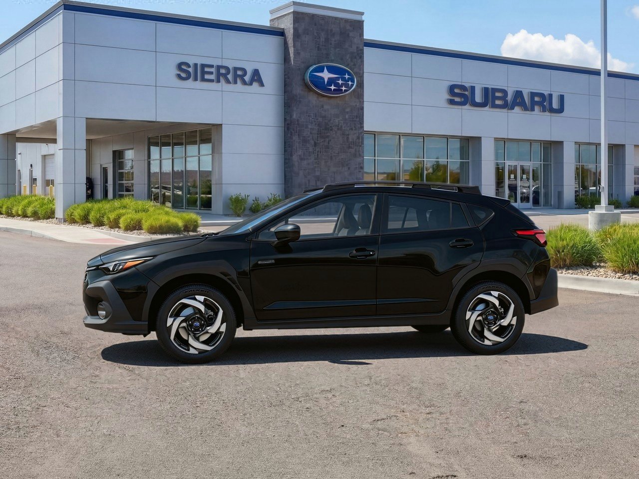 New 2026 Subaru Crosstrek 2.5i Limited w/ Crosstrek Mirror Package AWD/4WD image 3
