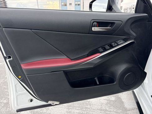 Certified 2024 Lexus IS 350 F Sport RWD image 13