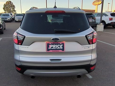 Used 2018 Ford Escape Titanium image 7