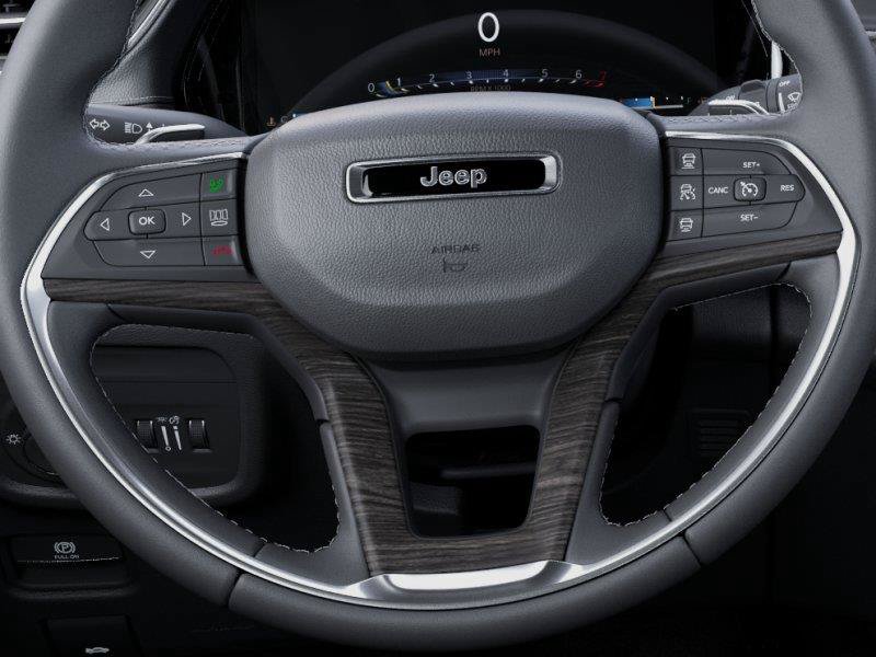 New 2025 Jeep Grand Cherokee Limited w/ Black Appearance Package AWD/4WD image 19