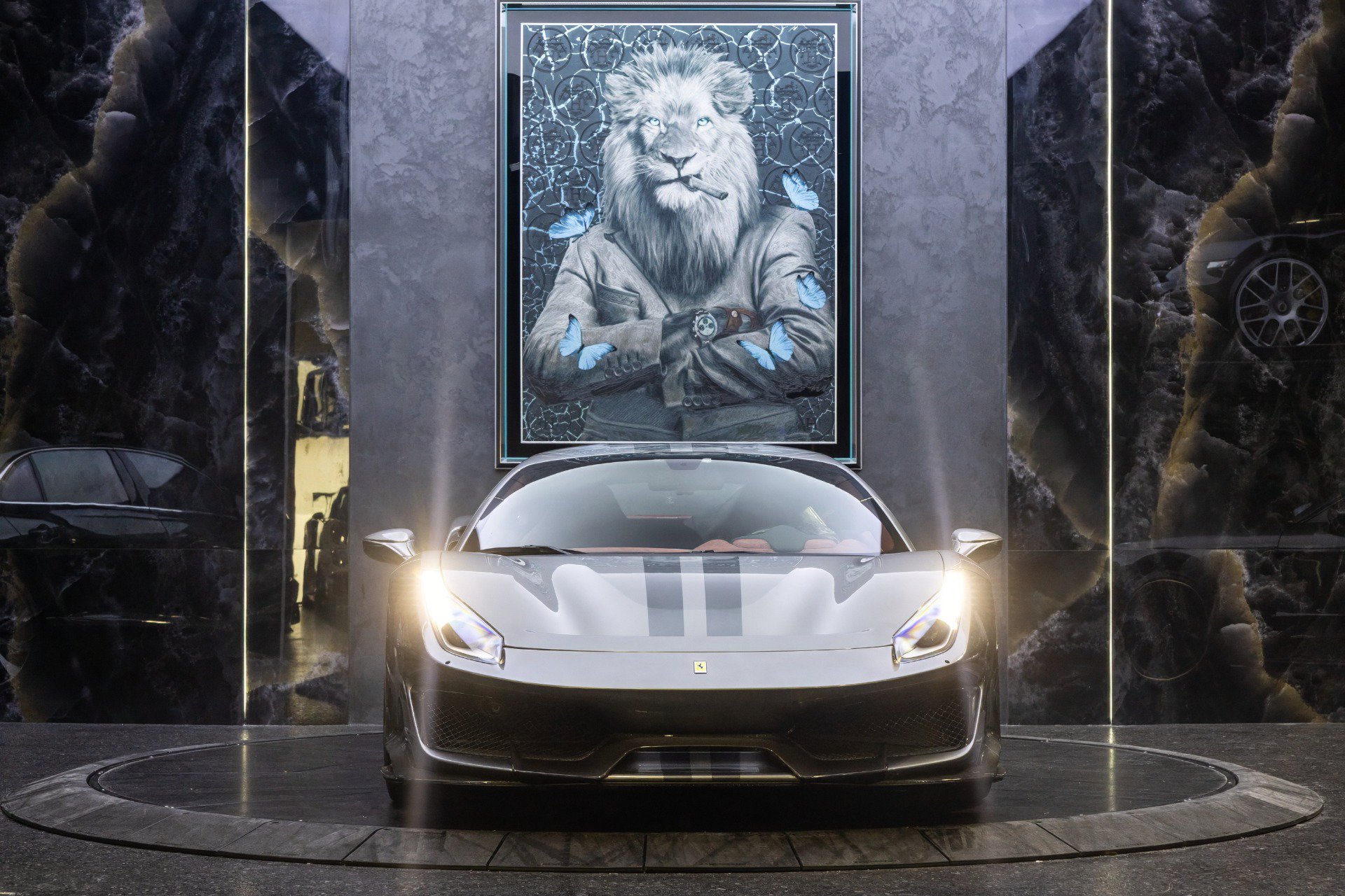 Used 2019 Ferrari 488 Pista Coupe RWD image 10
