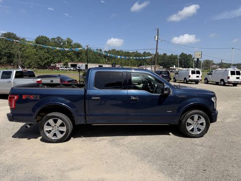 Used 2016 Ford F150 Platinum w/ Equipment Group 701A Luxury AWD/4WD image 2