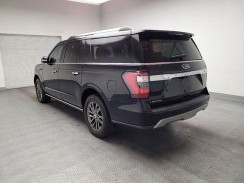 Used 2021 Ford Expedition Max Limited AWD/4WD image 5