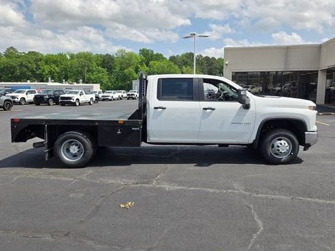 New 2025 Chevrolet Silverado 3500 W/T w/ WT Convenience Package AWD/4WD image 2