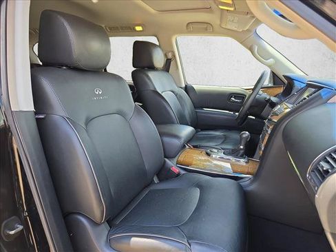 Used 2014 INFINITI QX80 2WD w/ Theater Package image 24