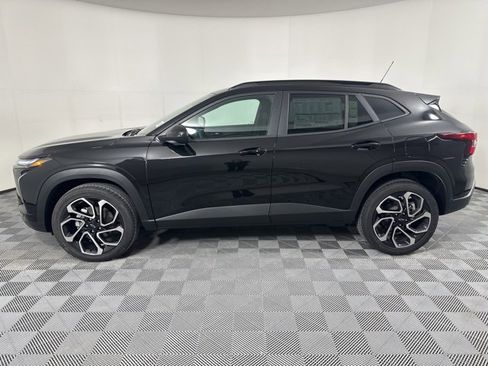 New 2026 Chevrolet Trax RS image 6