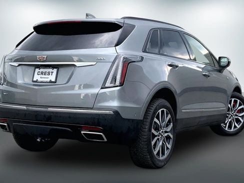 Used 2024 Cadillac XT5 Sportv w/ Technology Package AWD/4WD image 13
