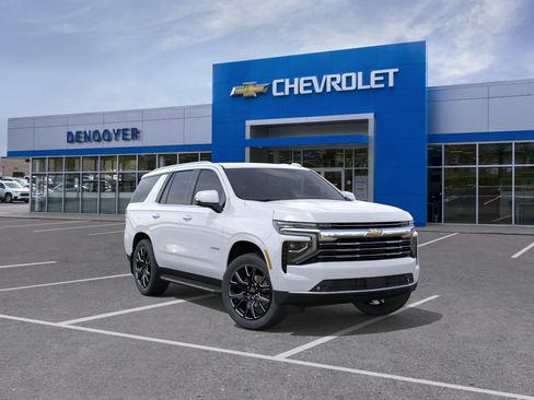 New 2026 Chevrolet Tahoe LT w/ Comfort Package AWD/4WD image 25