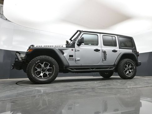 Used 2020 Jeep Wrangler Unlimited Rubicon AWD/4WD image 57