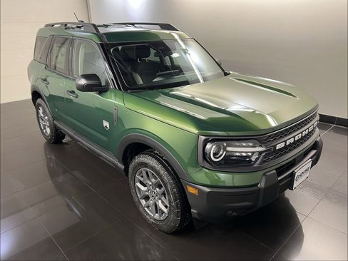 New 2025 Ford Bronco Sport Big Bend w/ Convenience Package image 1