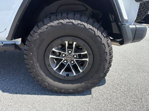 Used 2024 Jeep Wrangler Unlimited Rubicon 392 AWD/4WD image 23