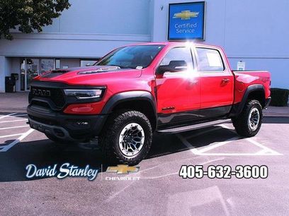 Used 2021 RAM 1500 TRX w/ TRX Level 2 Equipment Group