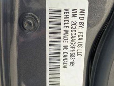 Used 2023 Chrysler 300 Touring w/ Sport Appearance Package image 23