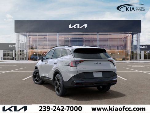 New 2026 Kia Sportage X-Line AWD/4WD image 4