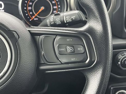 Used 2021 Jeep Wrangler Unlimited Sport image 27