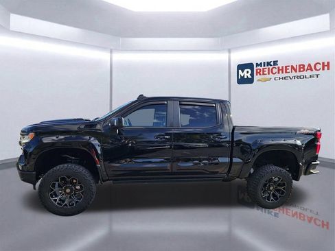 Used 2023 Chevrolet Silverado 1500 RST w/ All Star Edition Plus AWD/4WD image 7