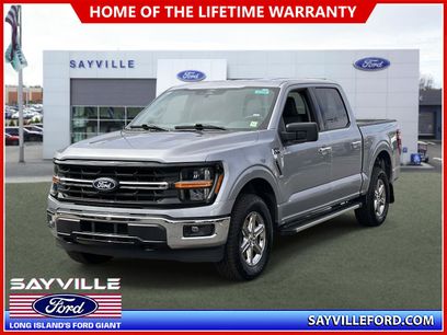 Used 2025 Ford F150 XLT w/ Equipment Group 301A Standard