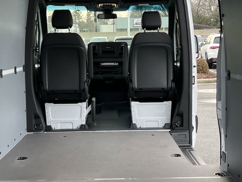 New 2025 Mercedes-Benz Sprinter 3500 image 18