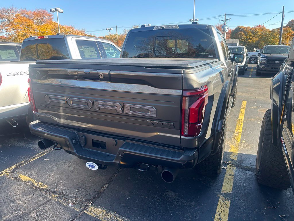 New 2026 Ford F150 Raptor AWD/4WD image 5
