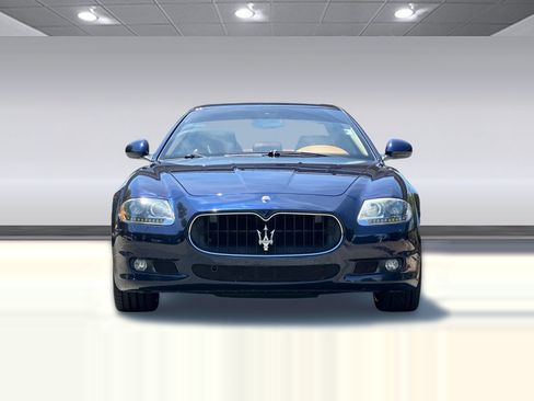 Used 2013 Maserati Quattroporte S RWD image 5
