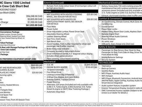 Used 2022 GMC Sierra 1500 Elevation AWD/4WD image 12