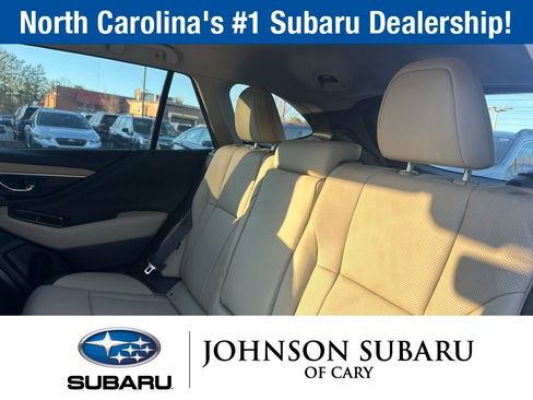 Used 2024 Subaru Outback Limited XT image 21