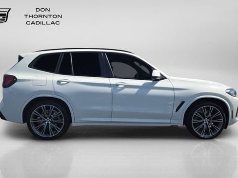Used 2023 BMW X3 sDrive30i w/ M Sport Package RWD image 6